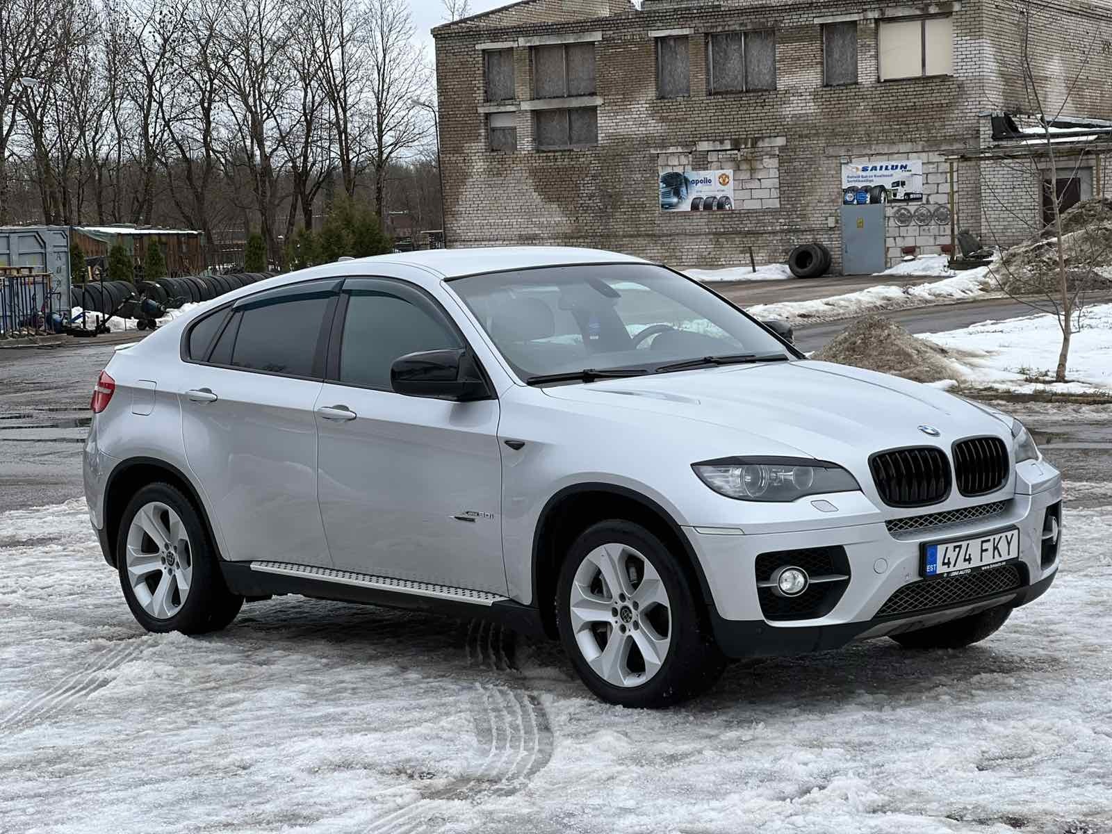 BMW X6 2008, kuva 2/10