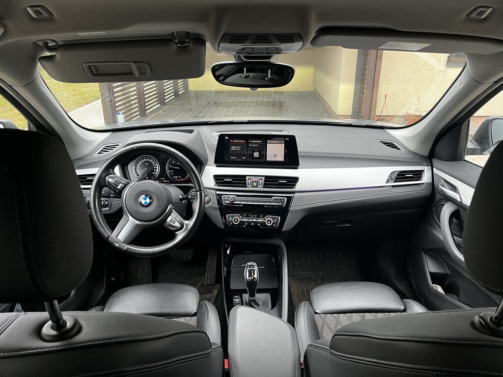 BMW X1 2020, photo 7/7