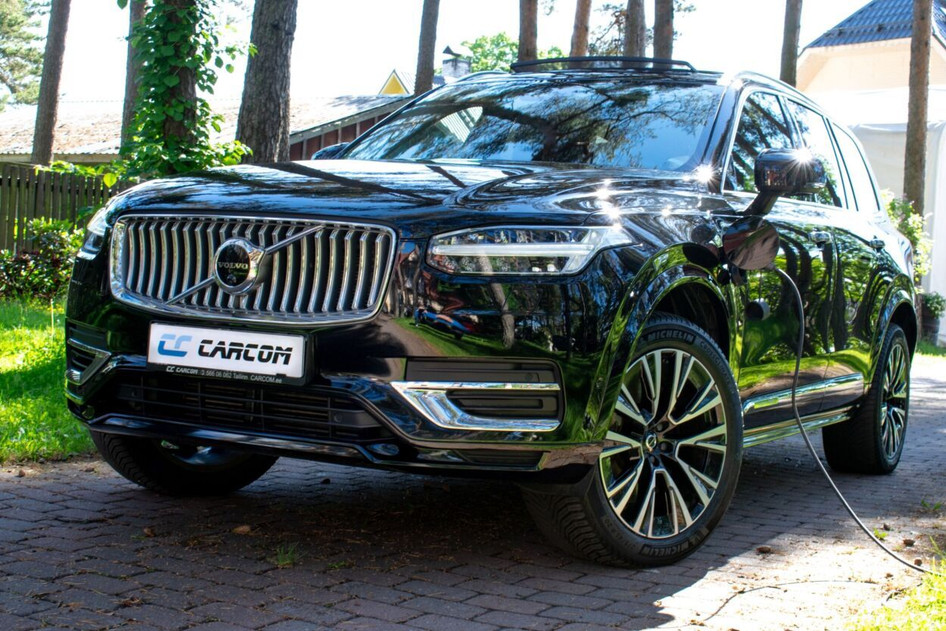 Volvo XC90, 2022, 2.0, 335 kW, pistikhübriid (bensiin/elekter), automaat, nelikvedu
