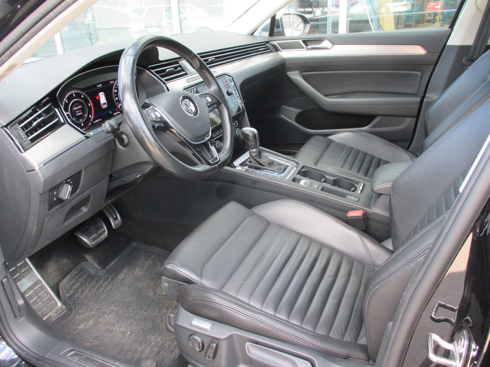 Volkswagen Passat Alltrack 2019, kuva 7/10