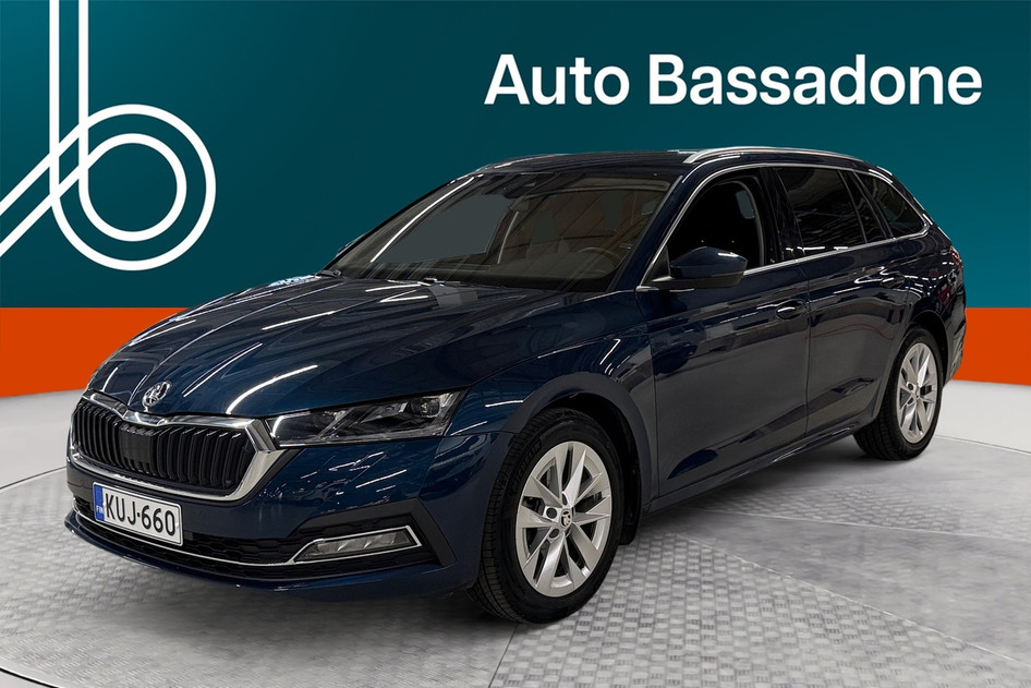 Škoda Octavia, 2021, 1.5, 110 kW, hybrid (petrol/electric), automatic, front-wheel drive