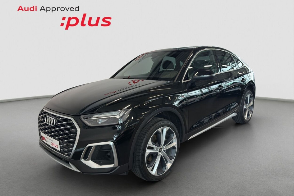 Audi Q5, 2022, 2.0, 195 kW, hübriid (bensiin/elekter), automaat, nelikvedu