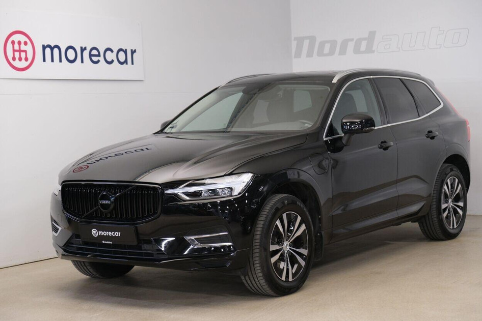 Volvo XC60, 2020, 2.0, 223 kW, hibrīds (benzīns/elektrība), automātiskā, pilnpiedziņa