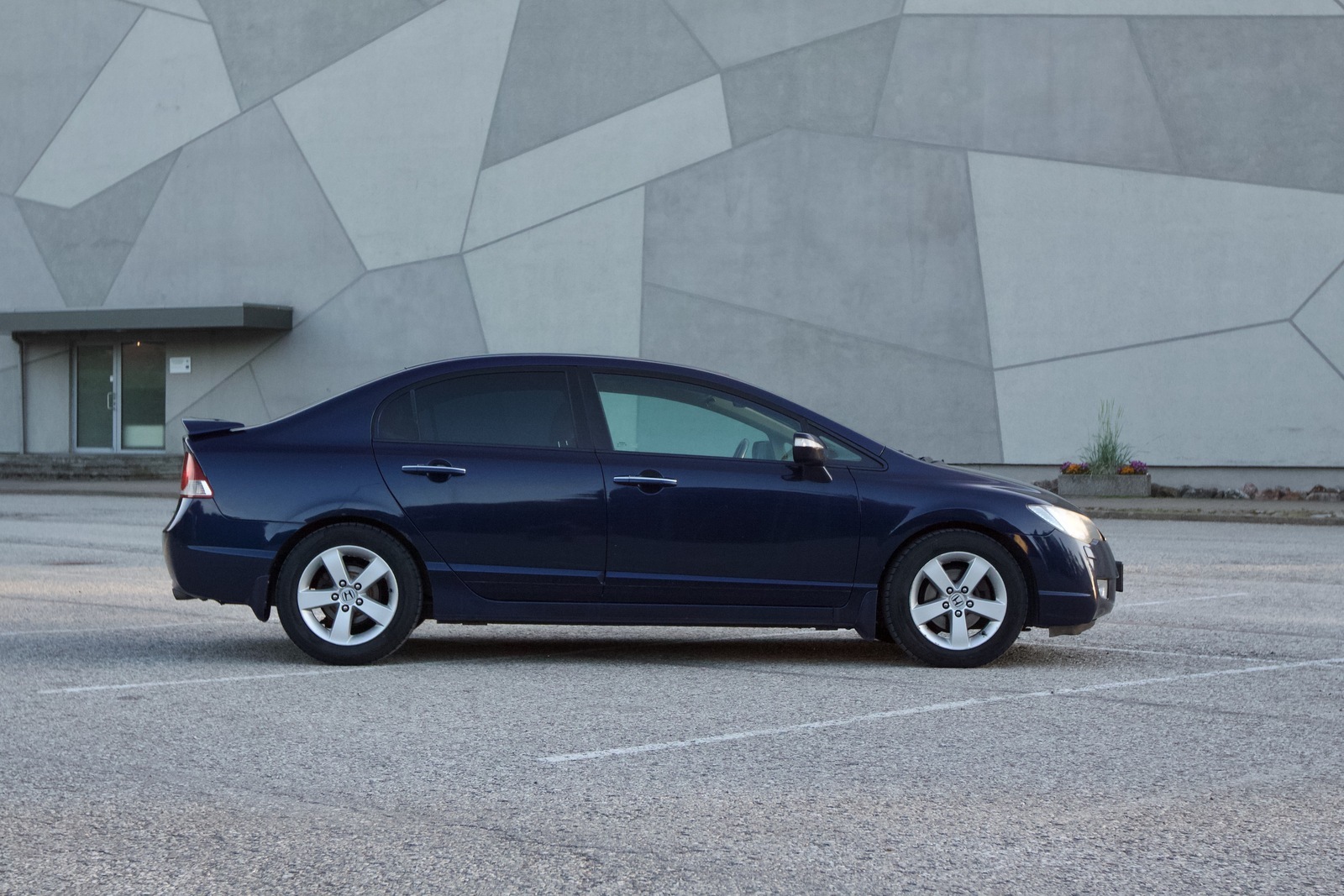 Honda Civic 2008, kuva 4/10
