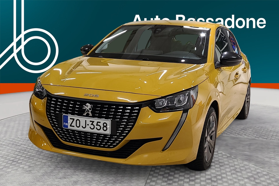 Peugeot 208, 2022, 1.2, 74 kW, бензин, автомат, передний привод