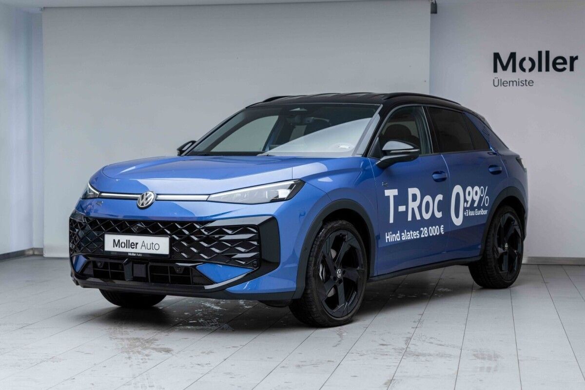 Volkswagen T-Roc