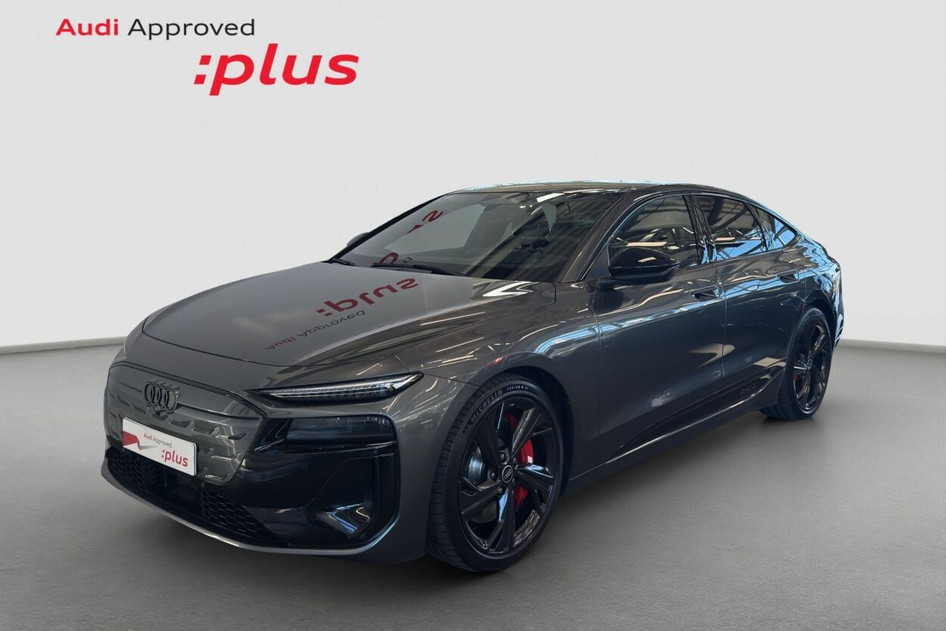 Audi S6 e-tron, 2026, 138 kW, electric, automatic, all-wheel drive
