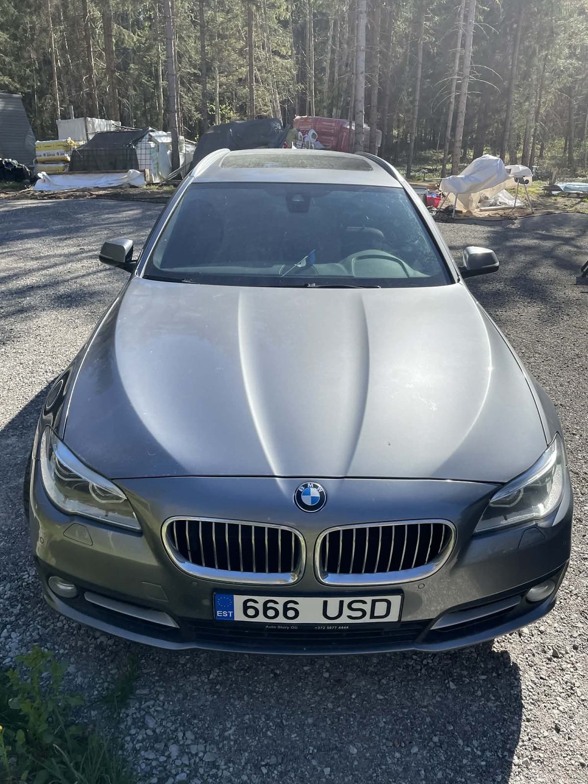 BMW 530