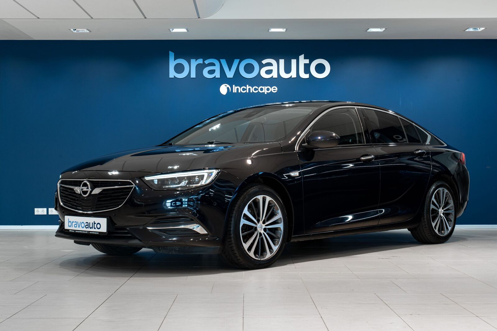 Opel Insignia GRANDSPORT INNOVATION MY19 1.5 121kW