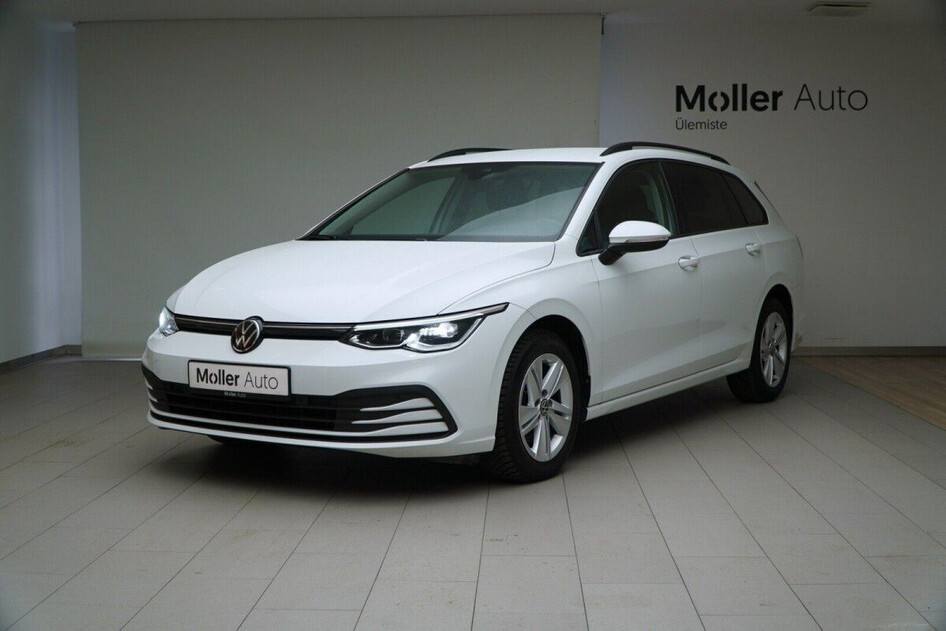 Volkswagen Golf, 2021, 2.0, 85 kW, diisel, manuaal, esivedu