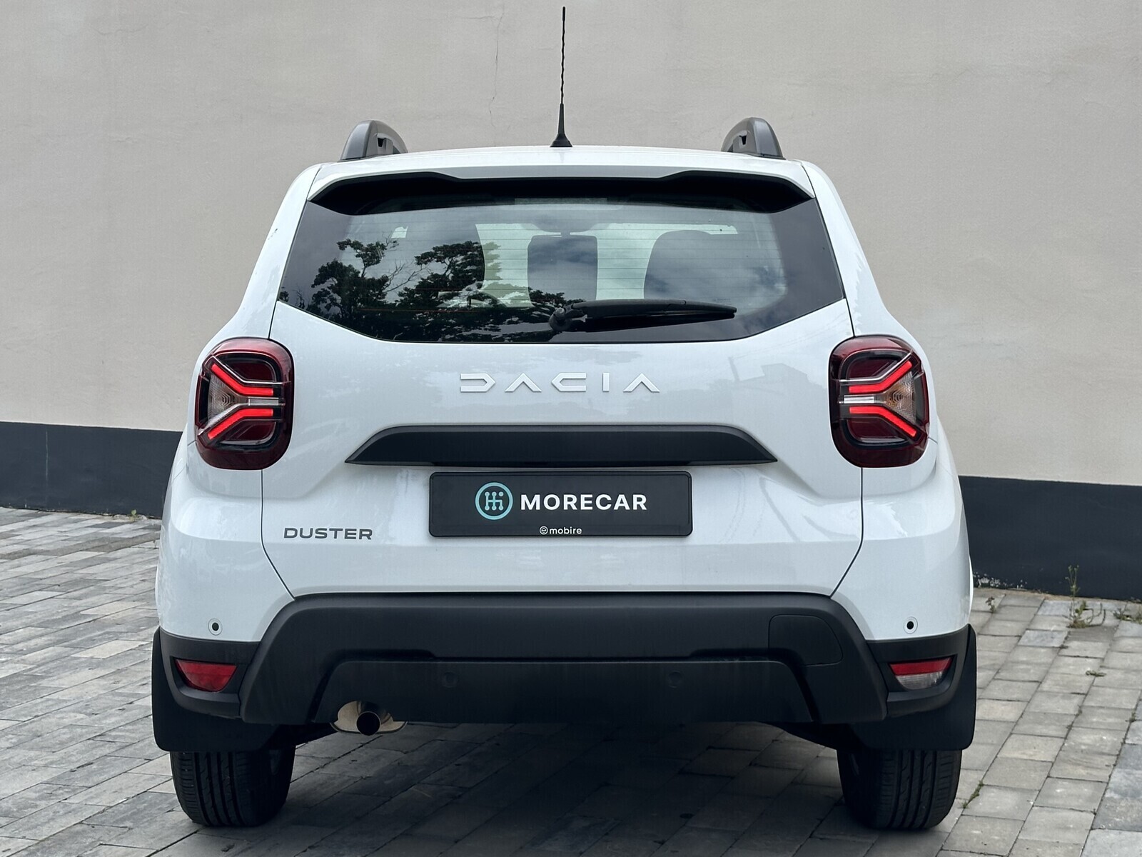 Dacia Duster 2023, photo 5/23
