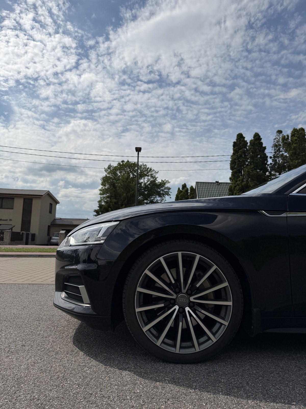 Audi A5 2019, photo 6/15