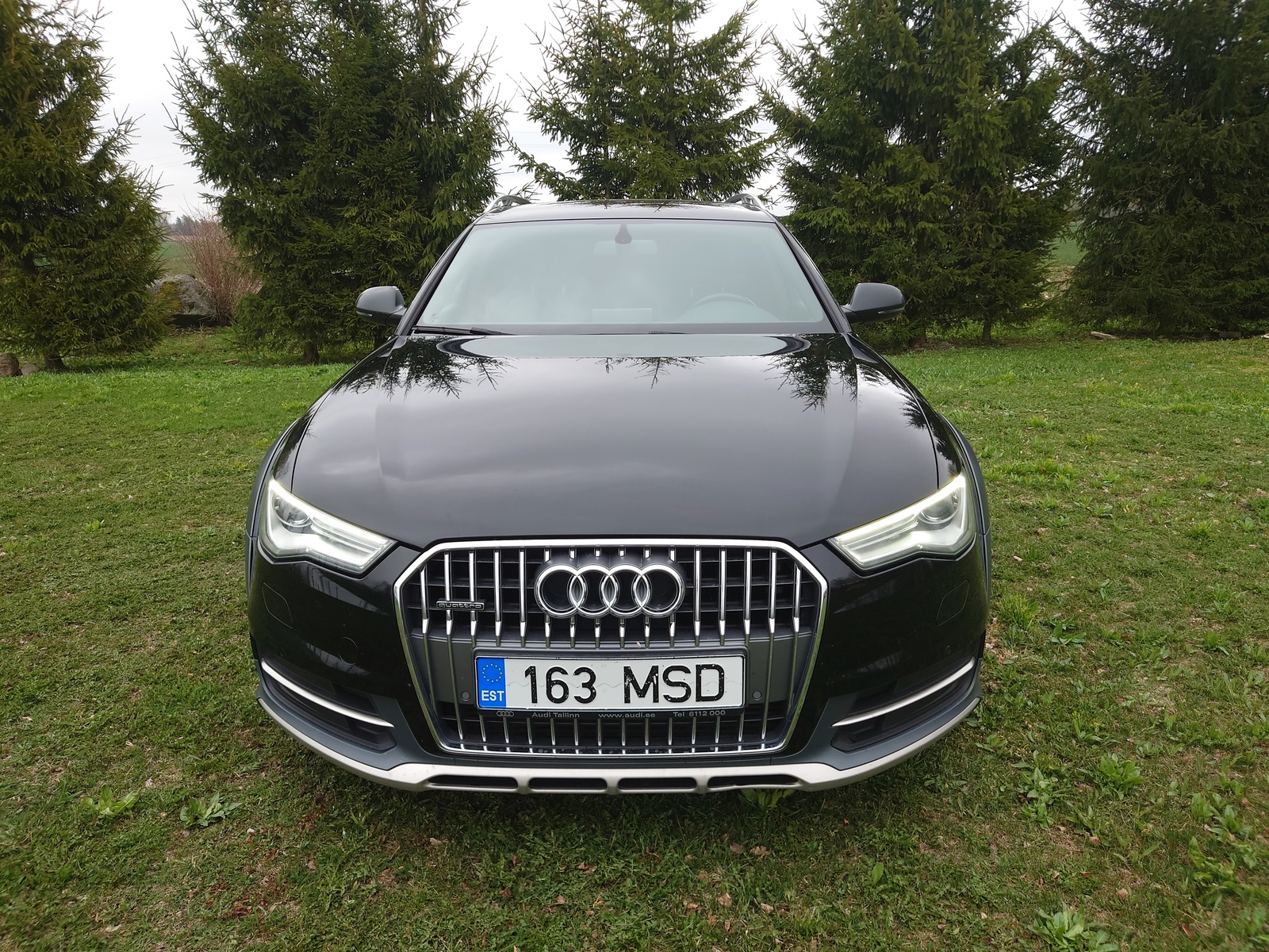 Audi A6 Allroad