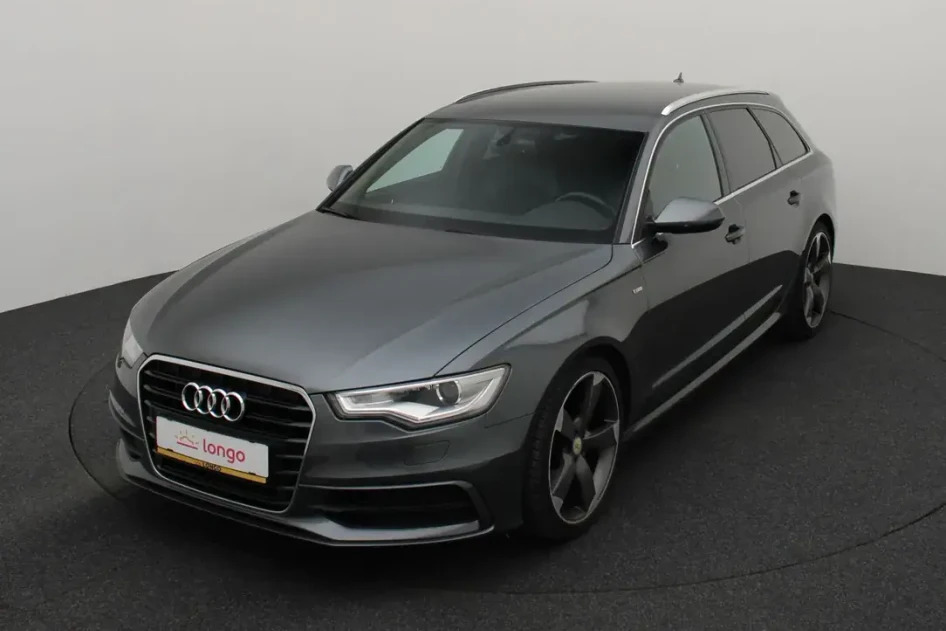Audi A6, 2015, 2.0, 100 kW, diesel, automatic, front-wheel drive