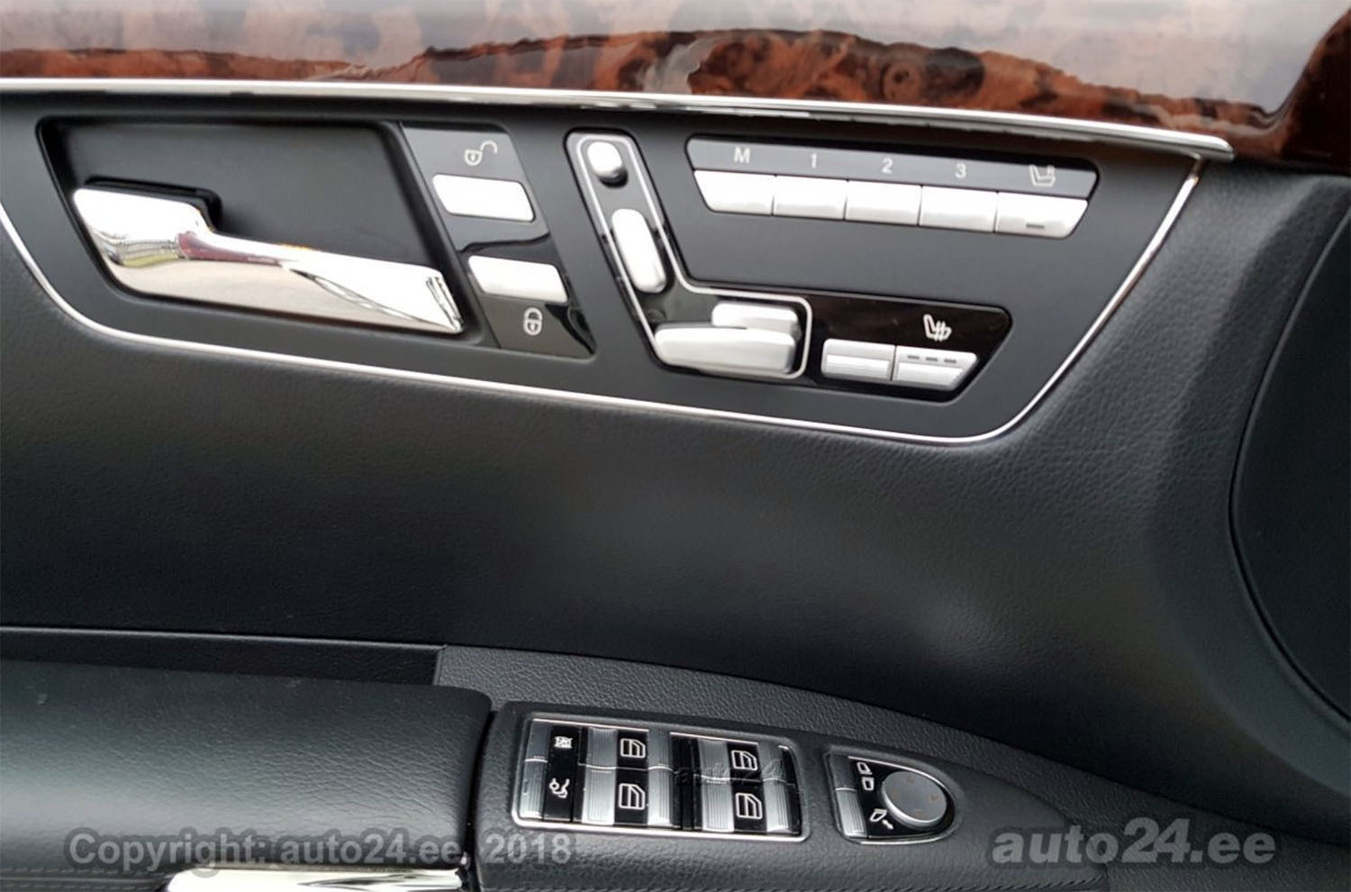 Mercedes-Benz S 350 2006, kuva 7/10