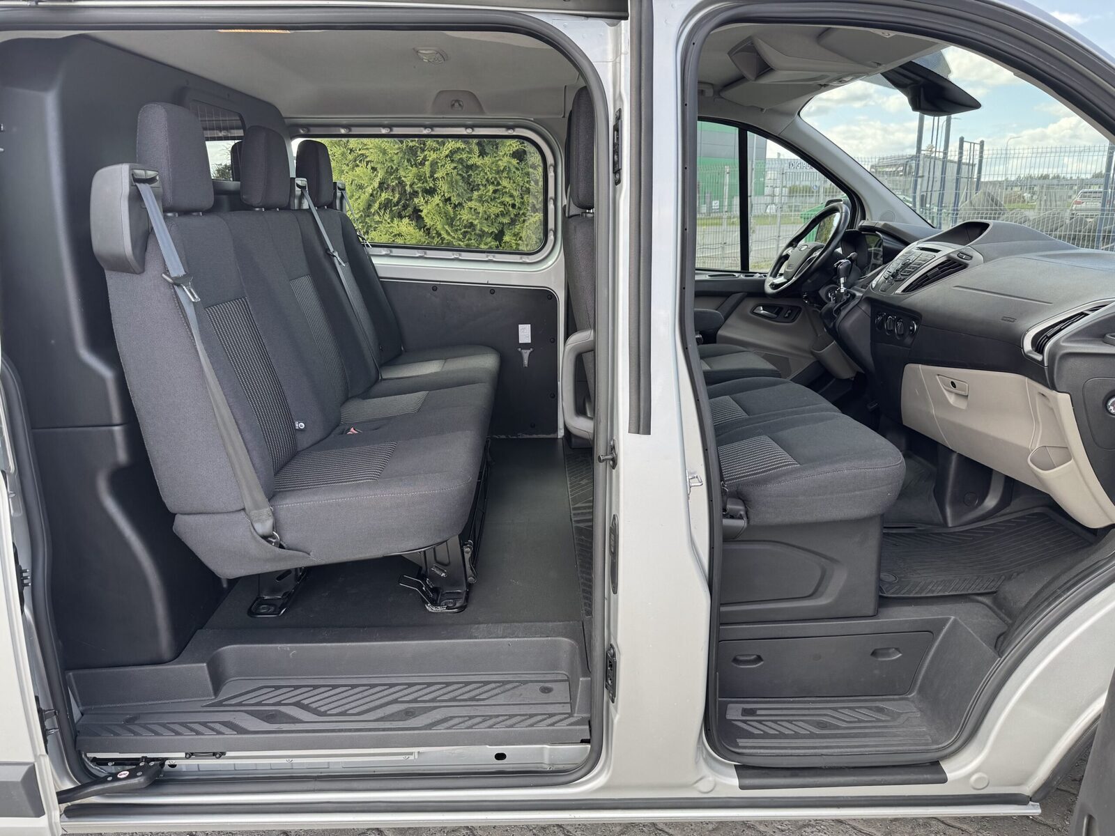 Ford Transit Custom 2017, kuva 3/13