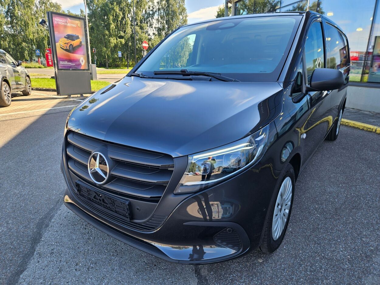 Mercedes-Benz Vito 2025, kuva 2/10