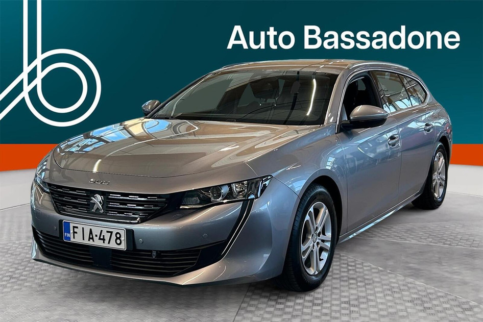 Peugeot 508, 2020, 1.6, 133 kW, petrol, automatic, front-wheel drive