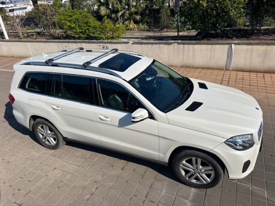 Mercedes-Benz GLS 350 2016, kuva 7/10