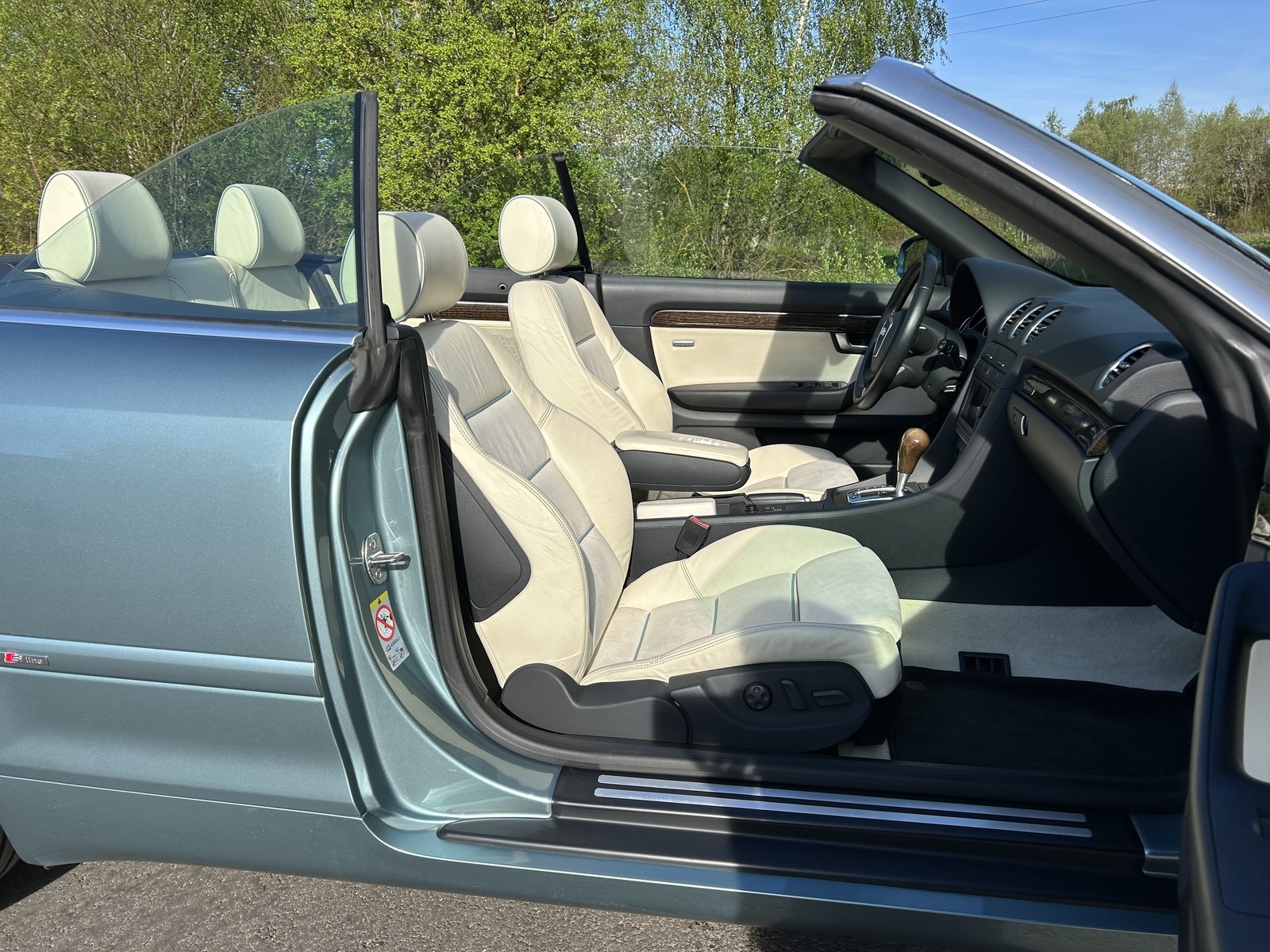 Audi A4 2008, kuva 6/13