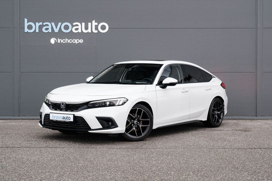 Honda Civic, 2022, 2.0, 105 kW, гибрид (бензин/электричество), автомат, передний привод