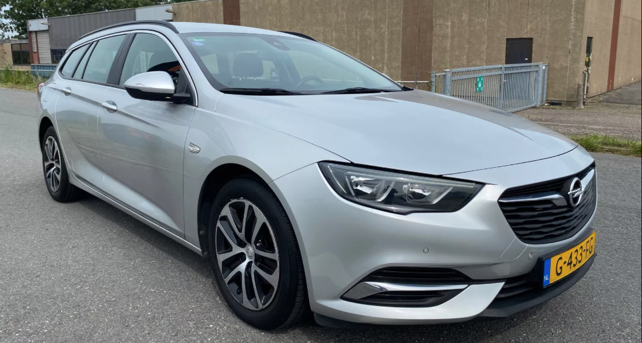 Opel Astra 2019, photo 4/5