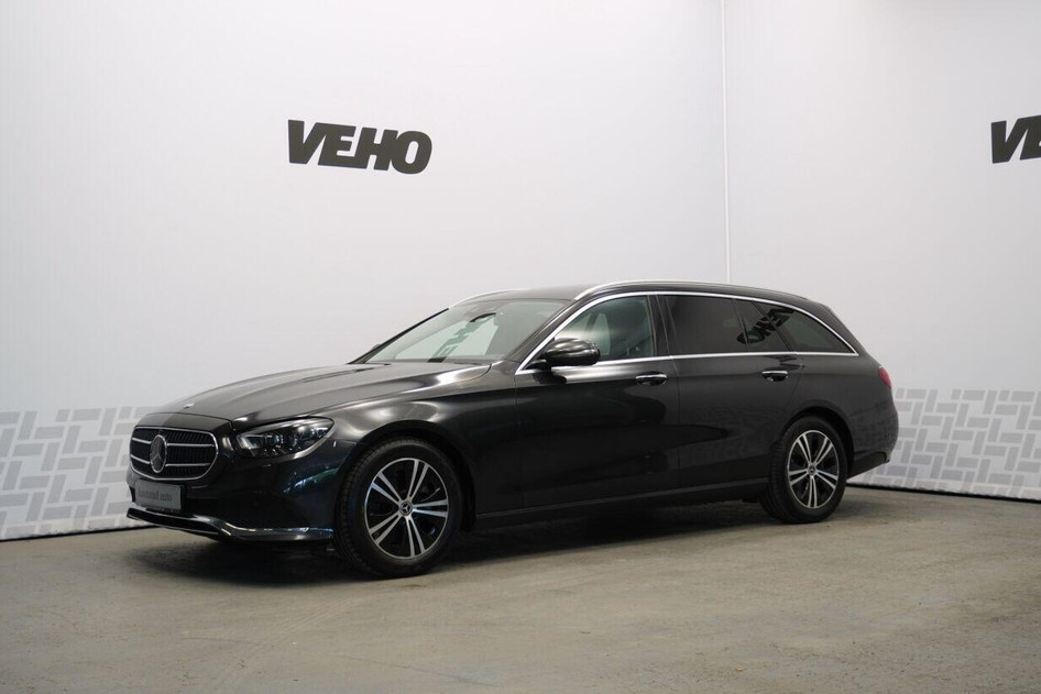 Mercedes-Benz E 220, 2021, 2.0, 143 kW, dīzelis, automātiskā, pilnpiedziņa
