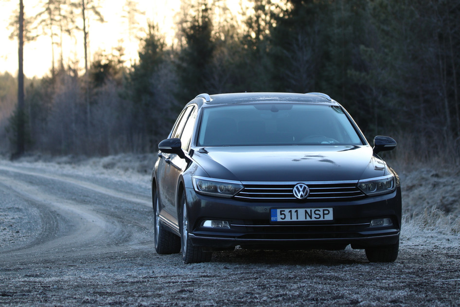 Volkswagen Passat, 2018, 2.0, 110 kW, дизель, автомат, передний привод