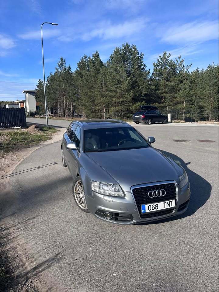 Audi A6 2010, kuva 2/9