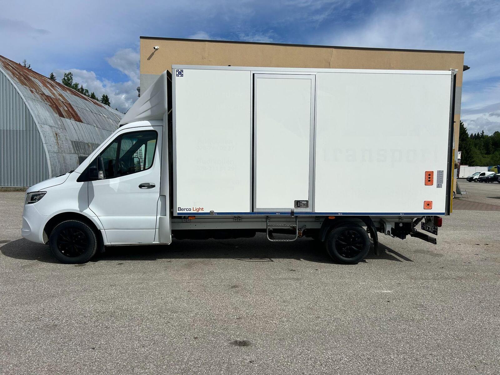 Mercedes-Benz Sprinter 2022, kuva 7/10