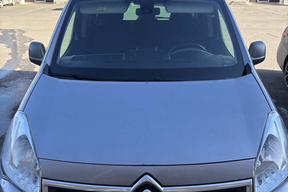 Citroën Berlingo, 2016, 1.6, 73 kW, diisel, automaat, esivedu