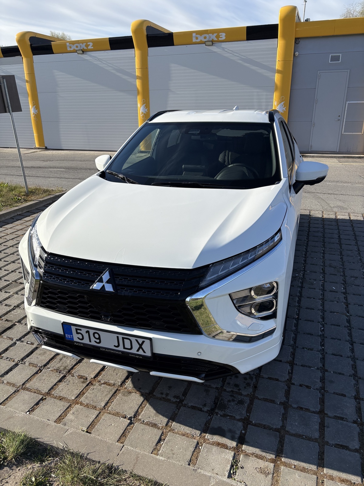 Mitsubishi Eclipse Cross 2022, photo 7/10