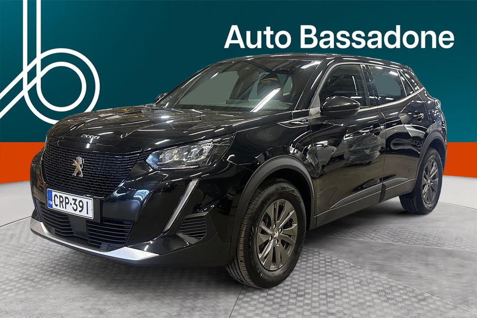 Peugeot 2008, 2023, 100 kW, elekter, automaat, esivedu