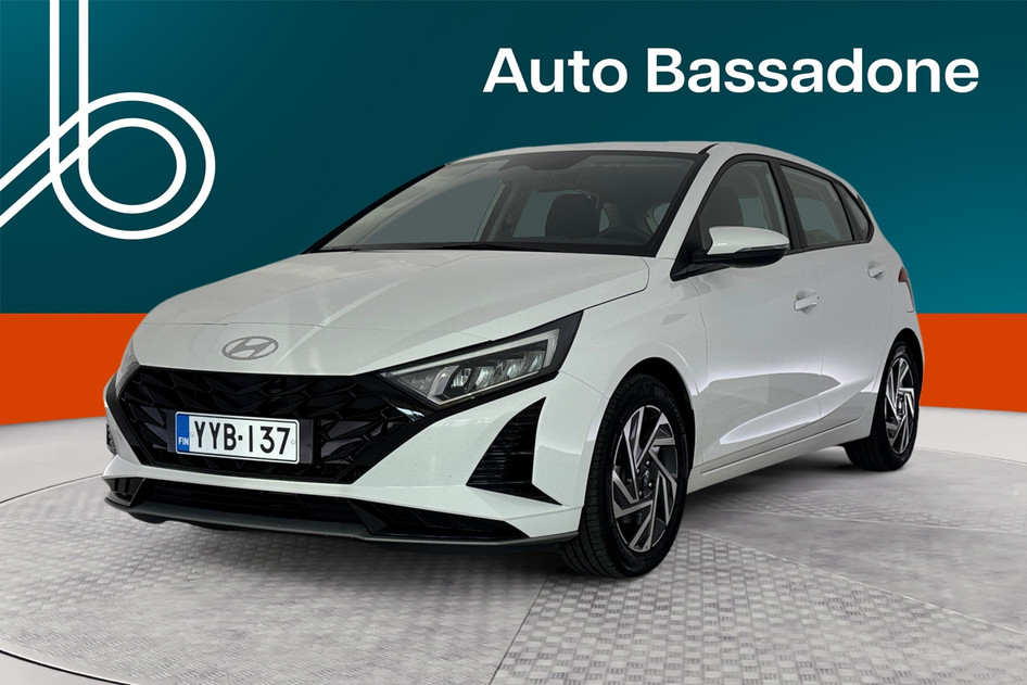 Hyundai i20, 2024, 1.0, 73 kW, petrol, automatic, front-wheel drive