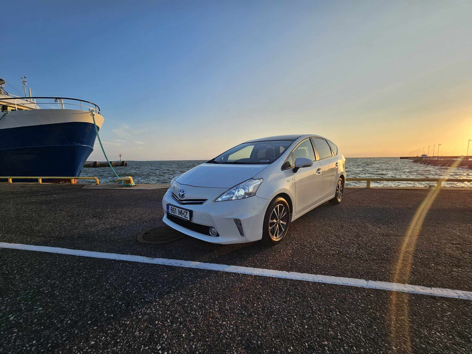 Toyota Prius 2013, kuva 7/9