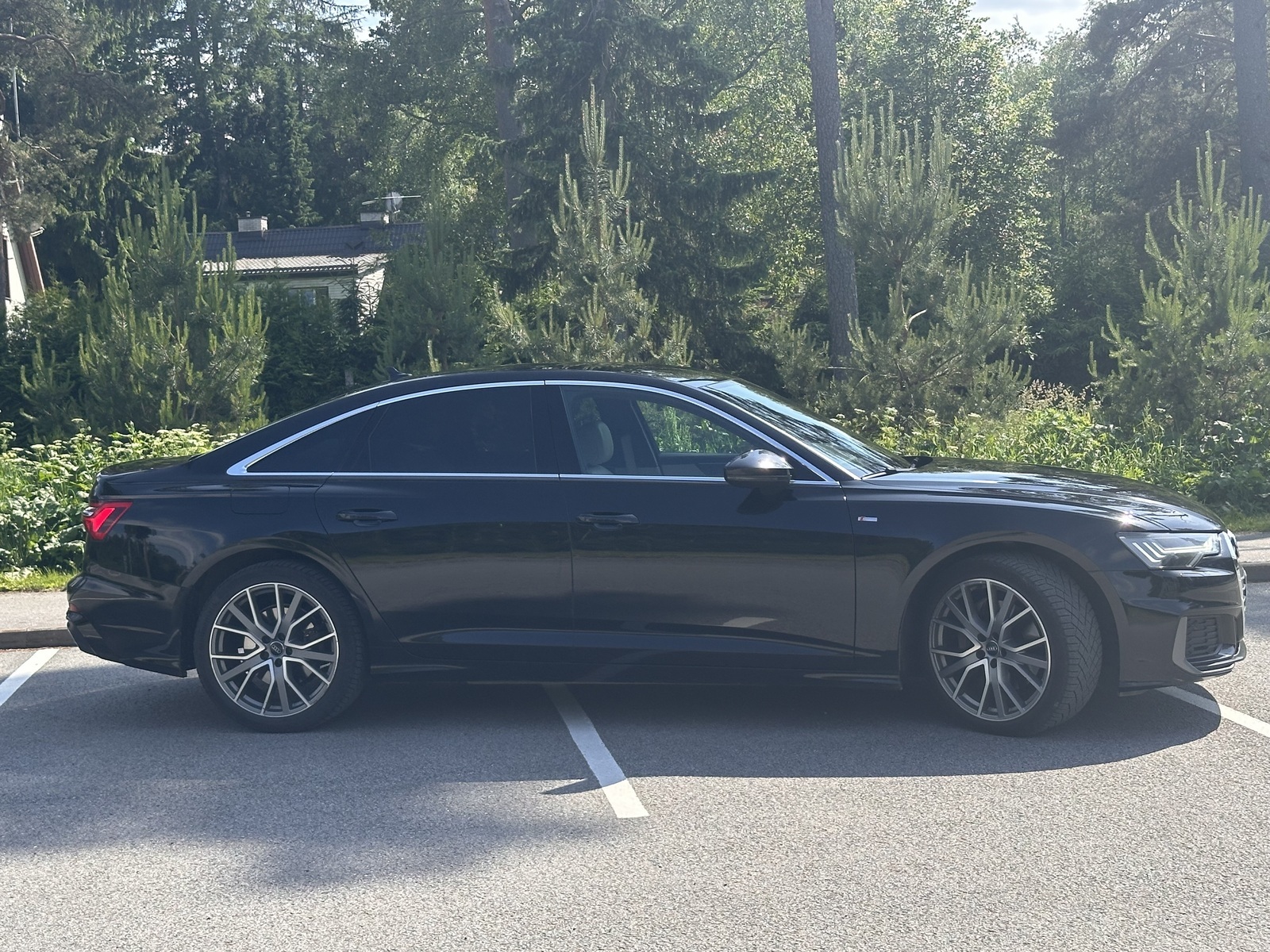 Audi A6 2018, photo 4/19