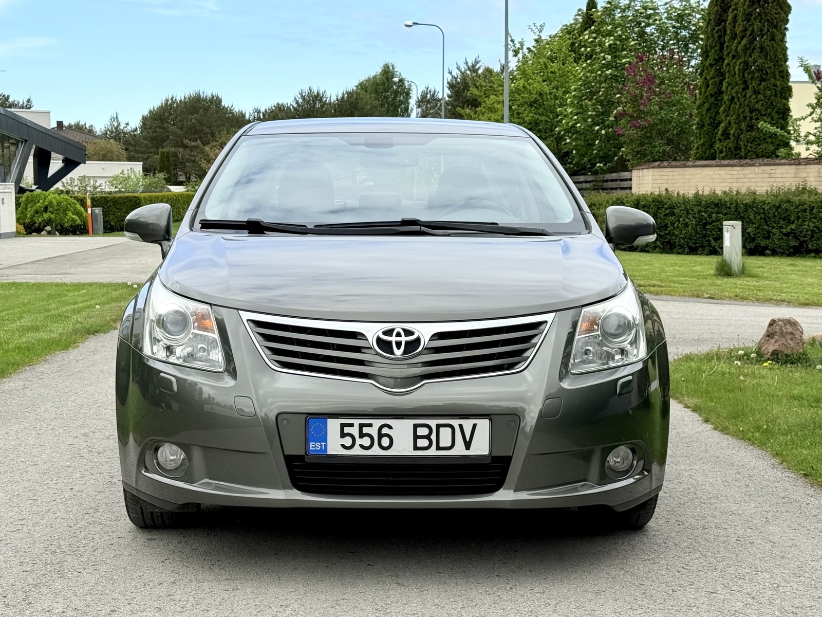 Toyota Avensis 2011, kuva 2/16