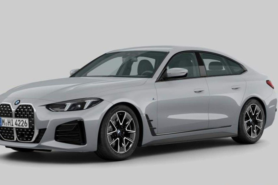 BMW 430, 2025, 190 kW, hybrid (petrol/electric), automatic, four-wheel drive