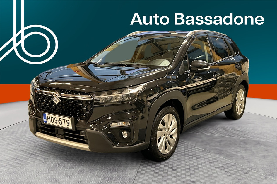 Suzuki S-Cross, 2024, 1.5, 75 kW, hübriid (bensiin/elekter), automaat, nelikvedu