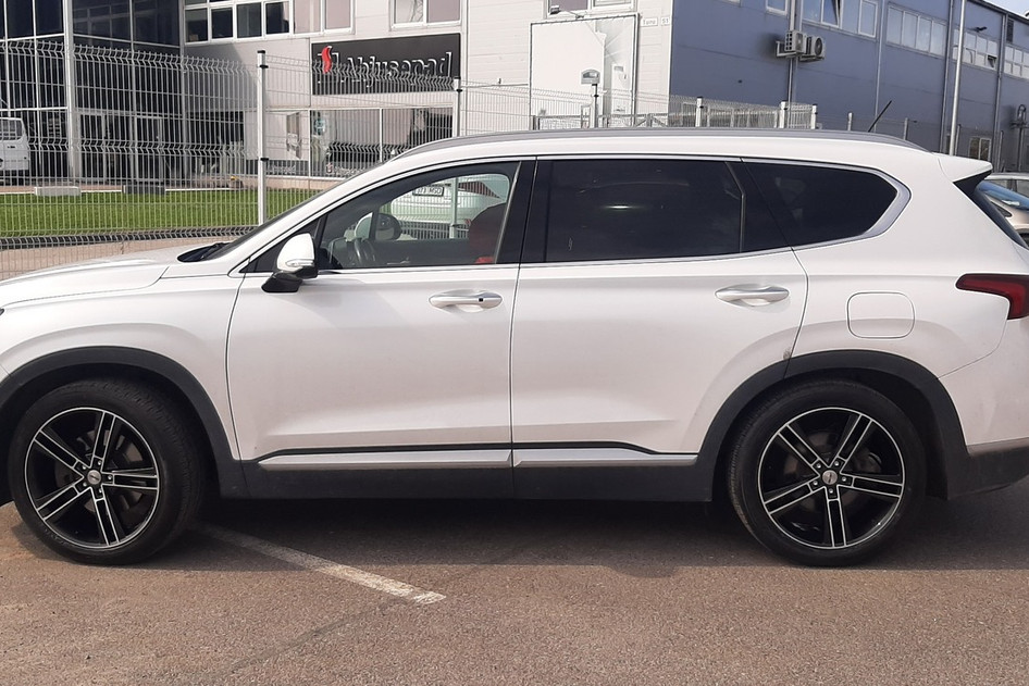 Hyundai Santa Fe, 2019, 2.2, 147 kW, дизель, автомат, полный привод