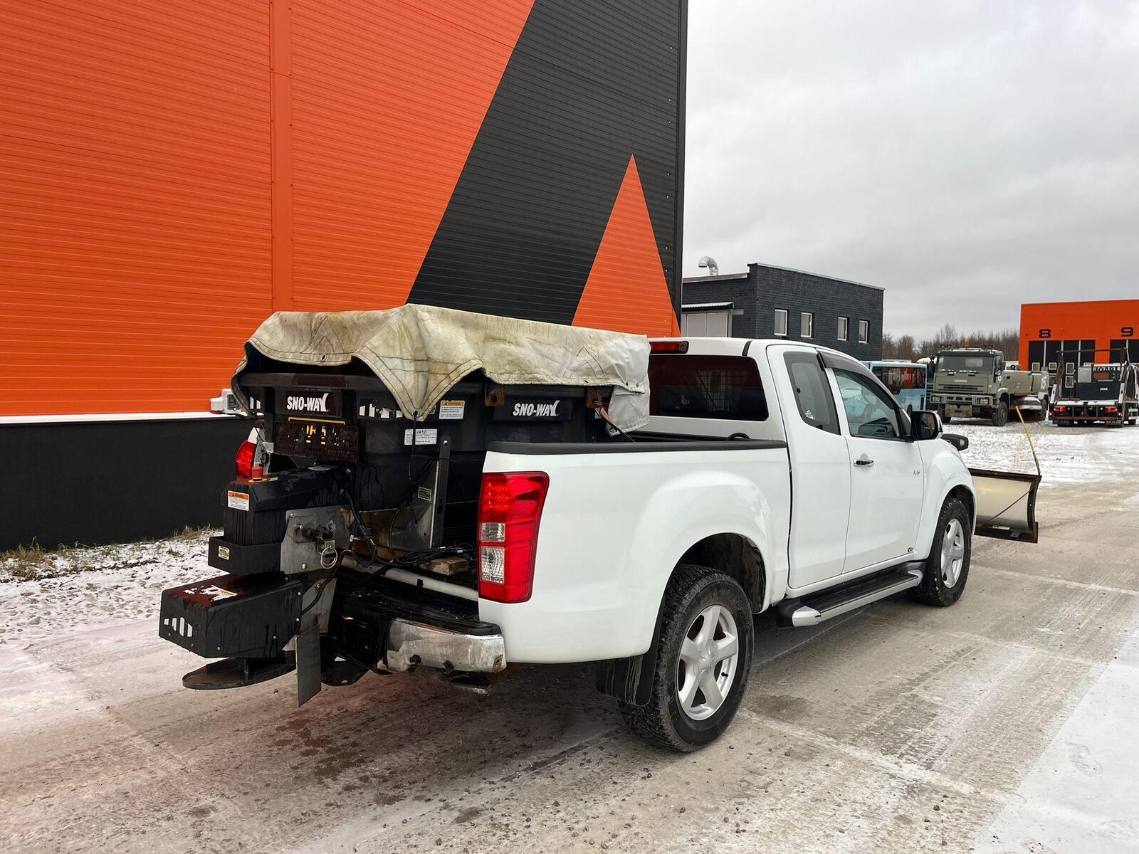Isuzu D-Max 2014, kuva 6/27