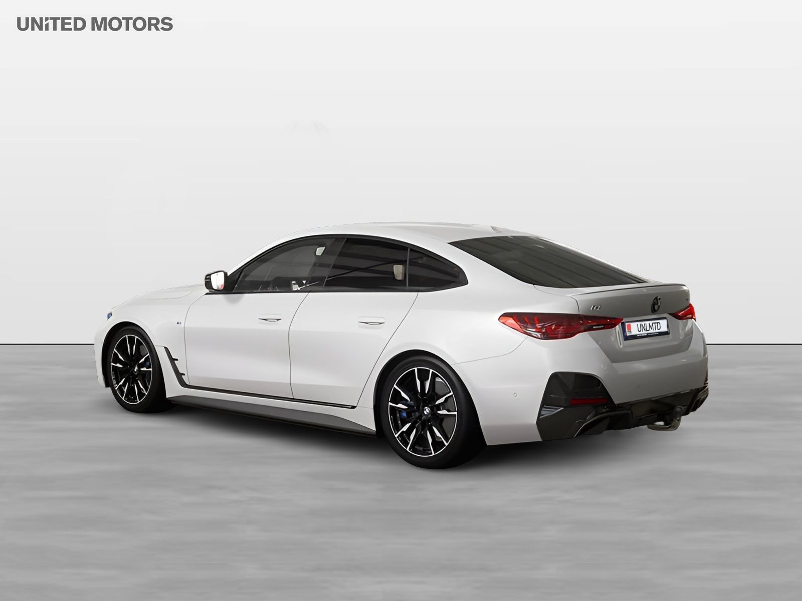BMW i4 2026, kuva 2/8