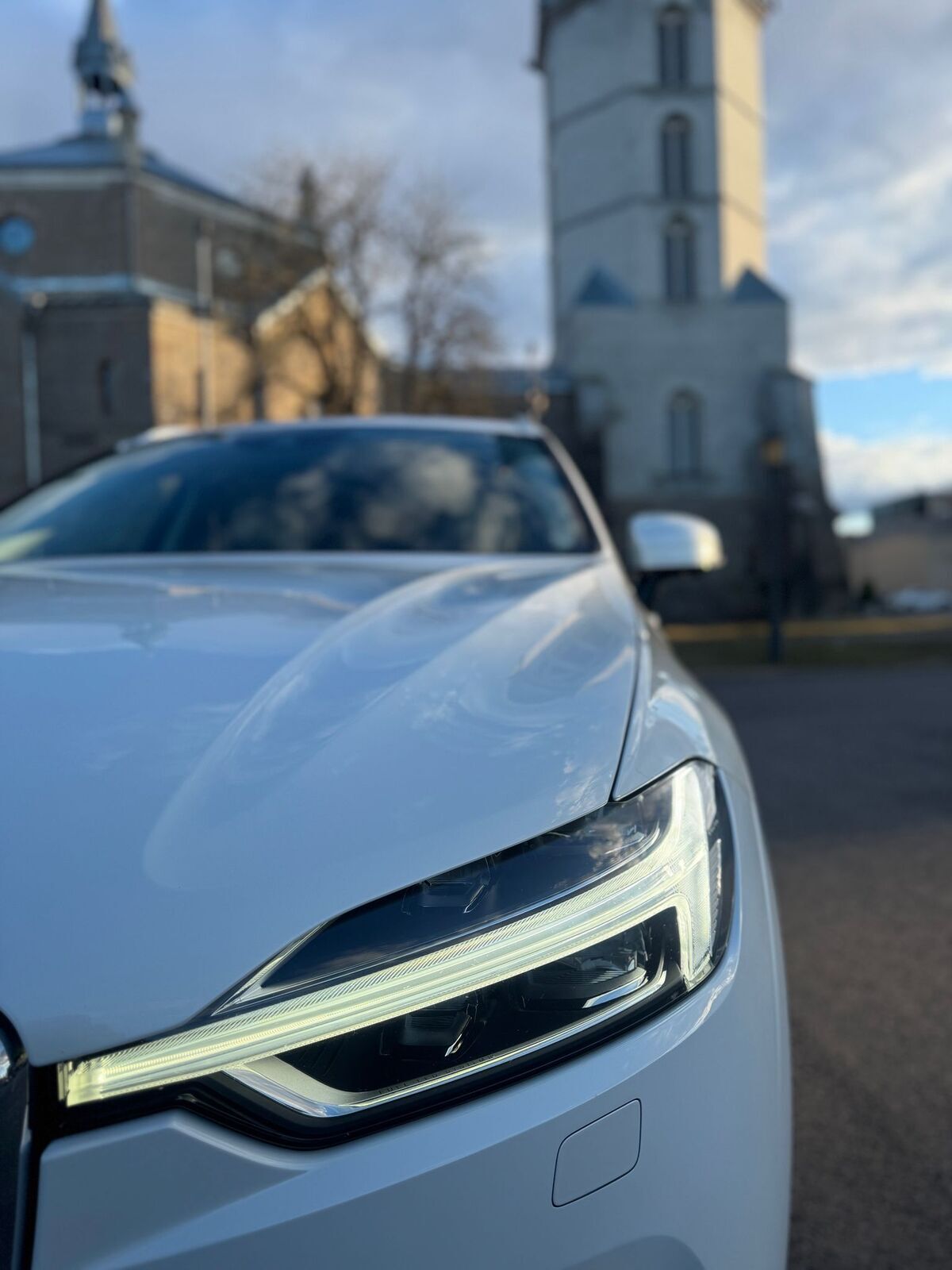 Volvo XC60 2018, photo 3/21