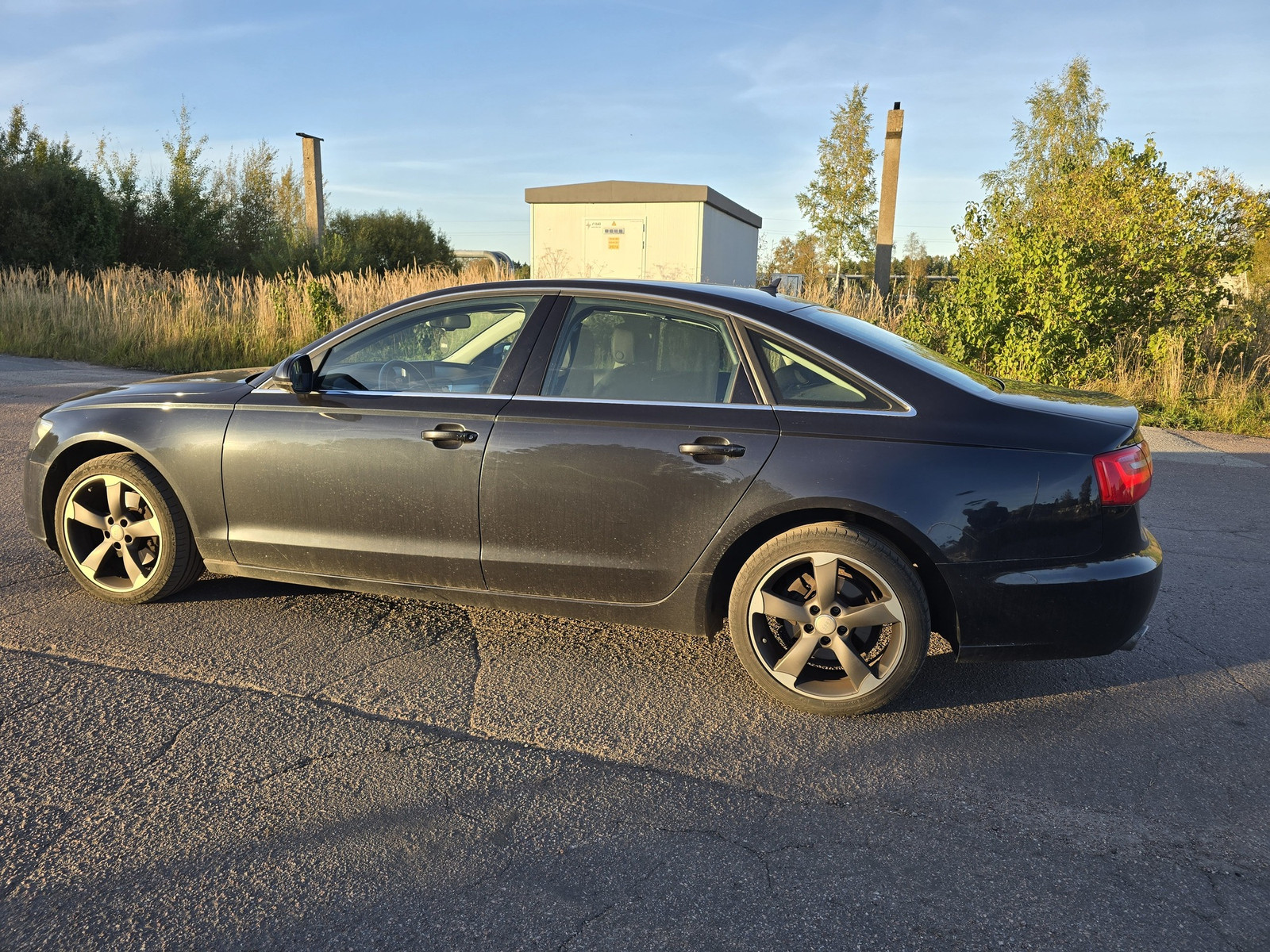 Audi A6 2013, photo 3/14
