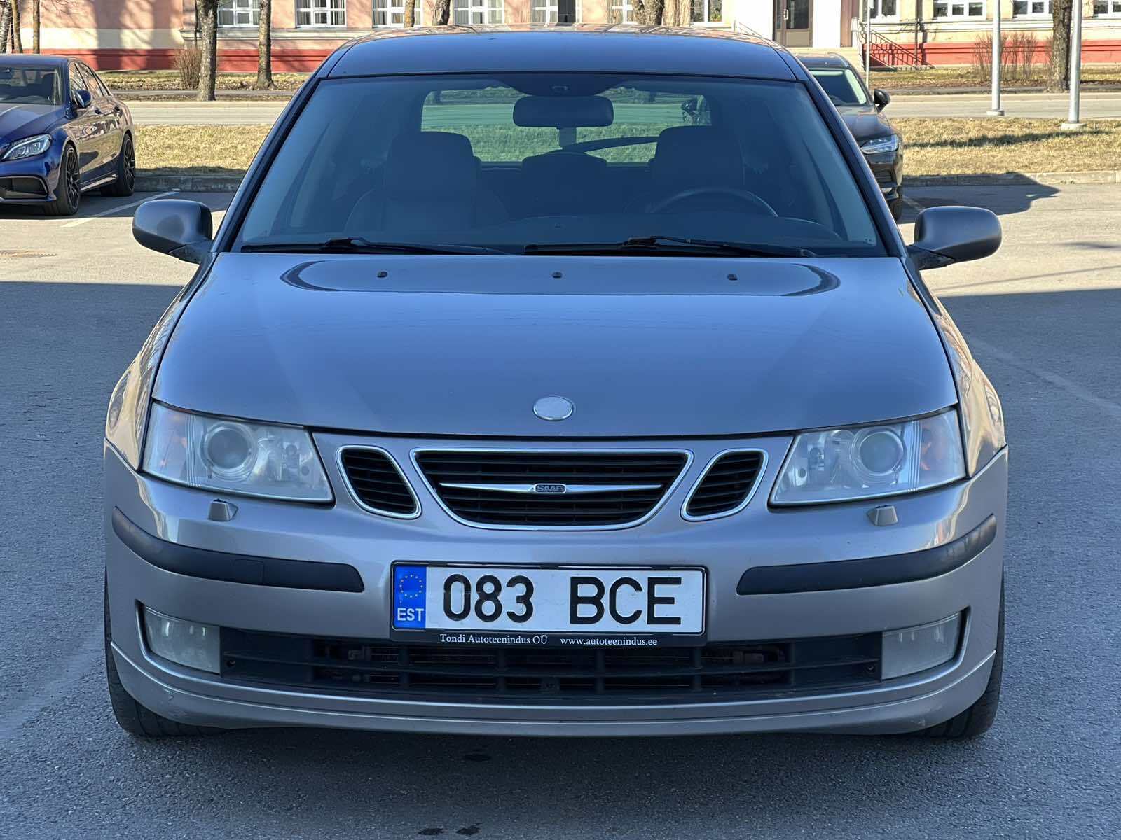 Saab 9-3 2006, kuva 3/11