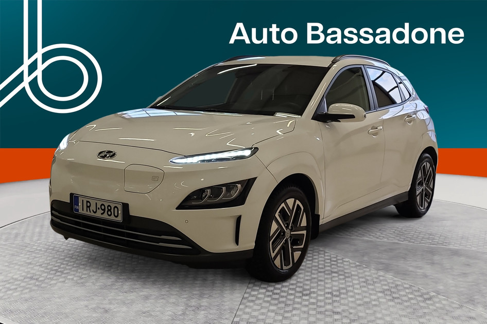 Hyundai Kona, 2023, 100 kW, elekter, automaat, esivedu
