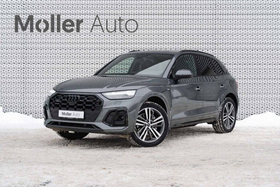 Audi Q5, 2025, 2.0, 195 kW, benzīns, automātiskā, pilnpiedziņa