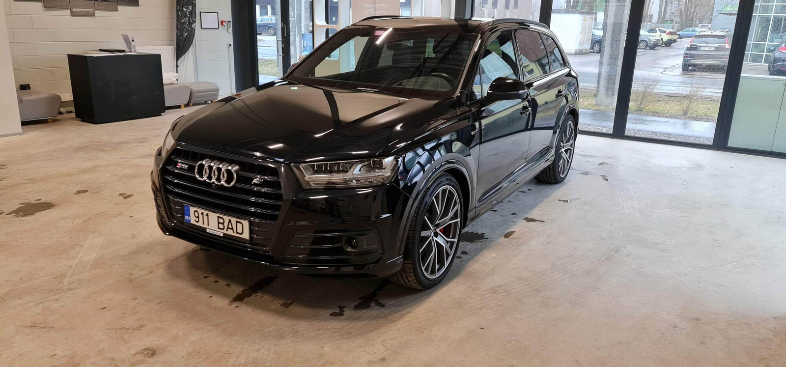Audi SQ7