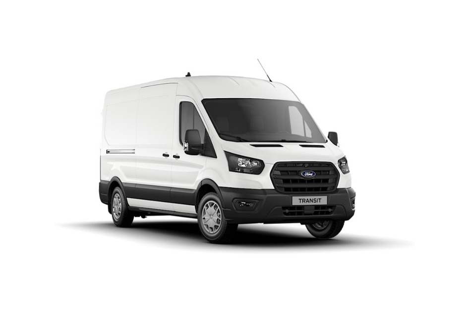 Ford Transit, 2.0, 96 kW, diisel, manuaal, esivedu