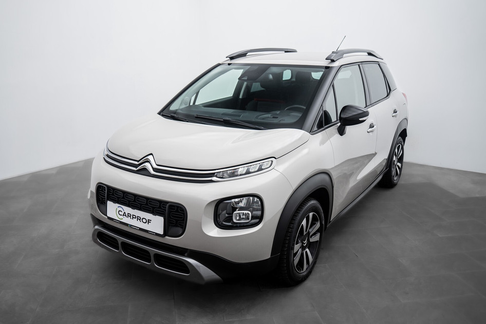 Citroën C3 Aircross, 2018, 1.6, 88 kW, diesel, manual